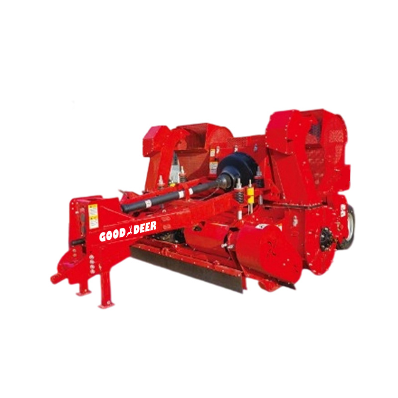 Baler Crushing Tuí Uathoibríoch