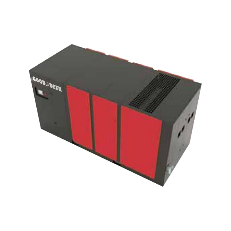 Comhbhrúiteoir Aeir Scriú Rothlach Inverter Minicíocht Athraitheach