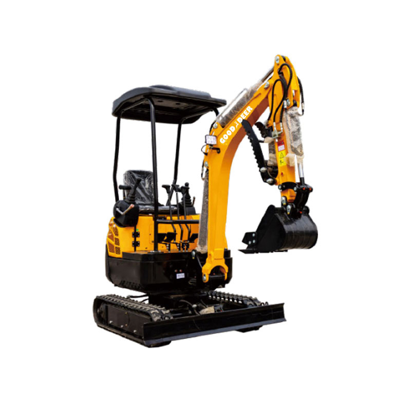 Tochaltóir Mini Crawler Slewing Slewing